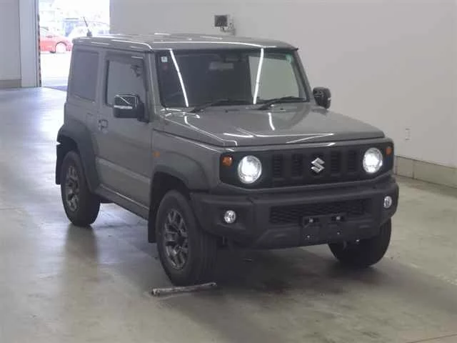 Suzuki Jimny Sierra JB74W 2024